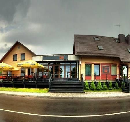 Salos Trakai Kültér fotó