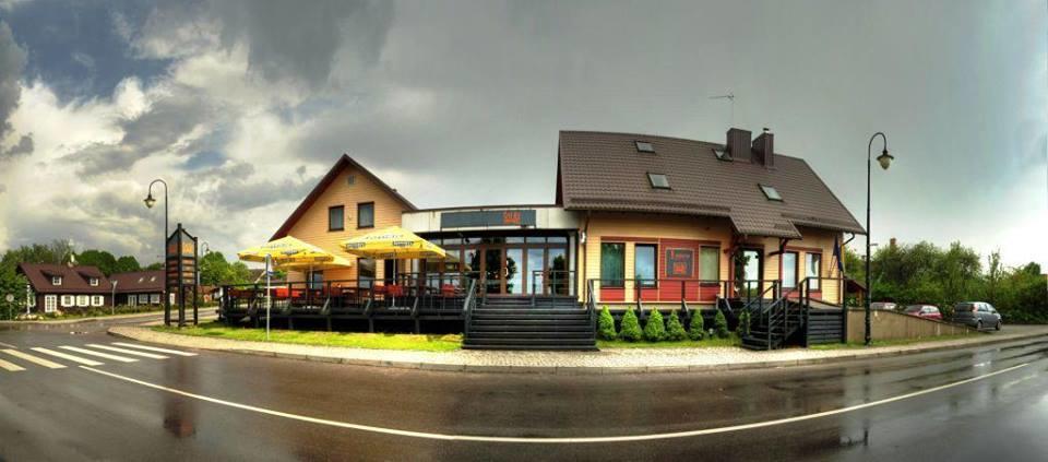 Salos Trakai Kültér fotó